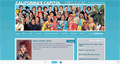 Desktop Screenshot of californiascapitol.com